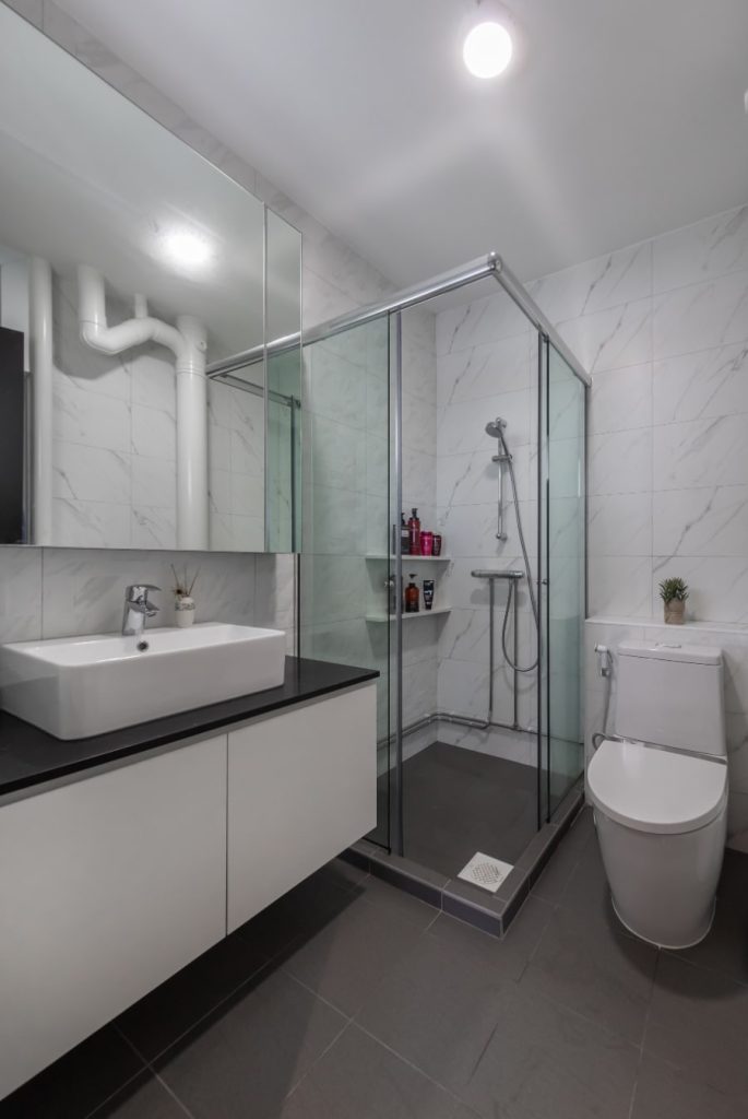 151 tampines toilet, 12-Executive Maisonette