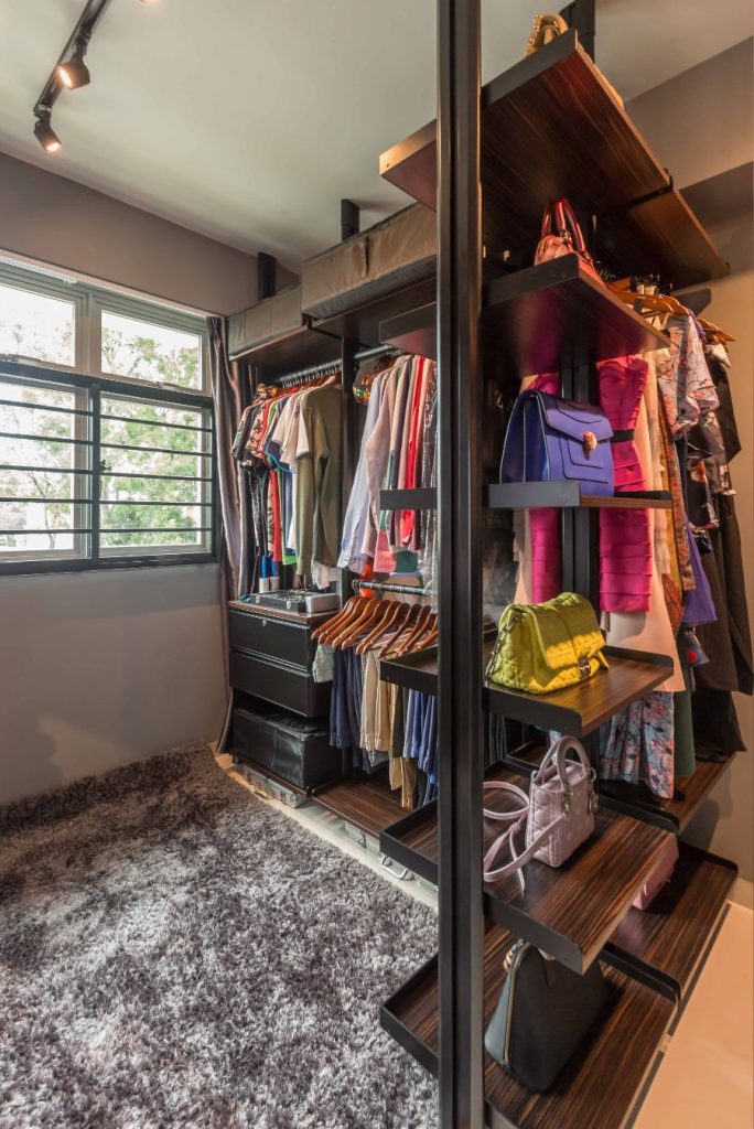 560a jurong west wardrobe, 4-Room HDB Resale