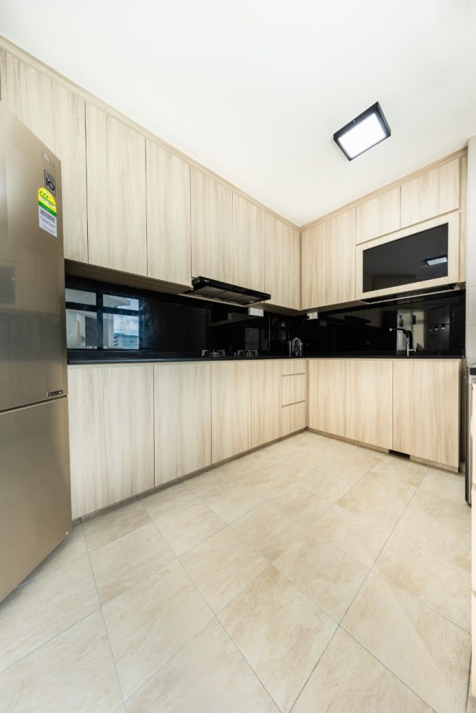 185 bedok north kitchen, 4-Room HDB Resale