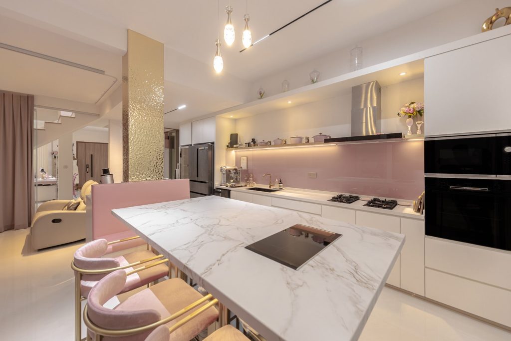 Renozone 6 Daisy Avenue kitchen6