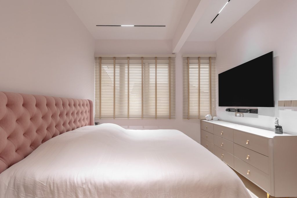 Renozone 6 Daisy Avenue bedroom-landed design