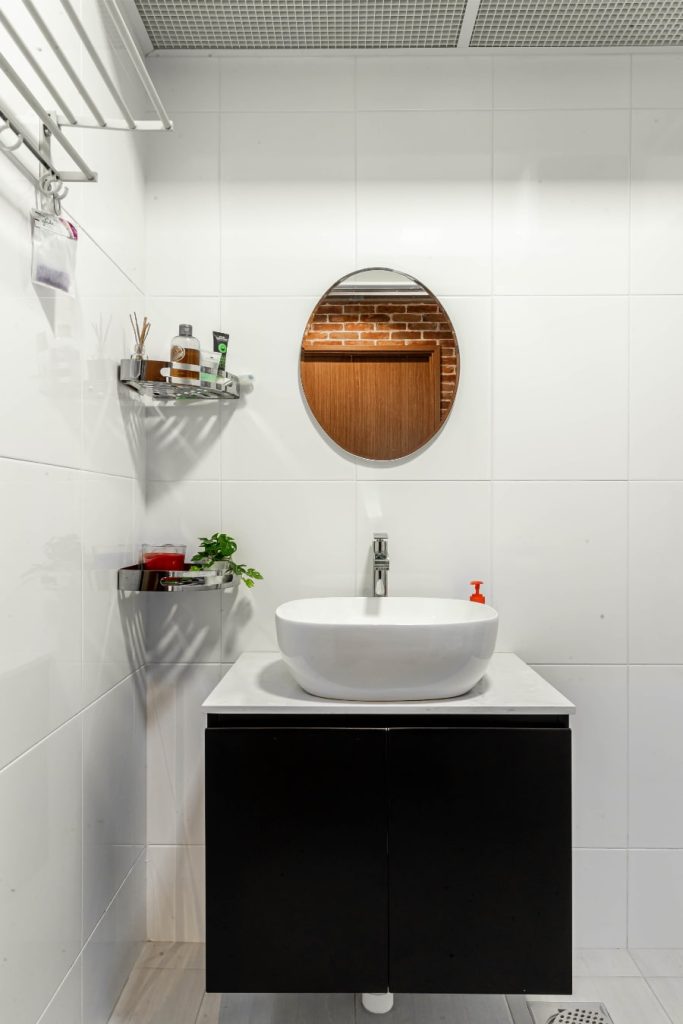 405b northshore toilet, 4-Room HDB BTO