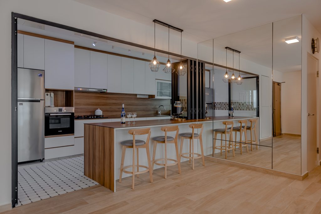 modern interior design