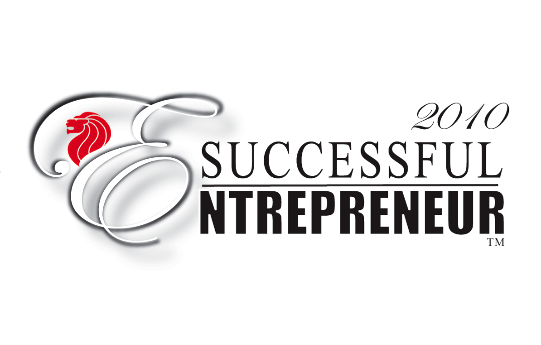 successful entrepreneur logo