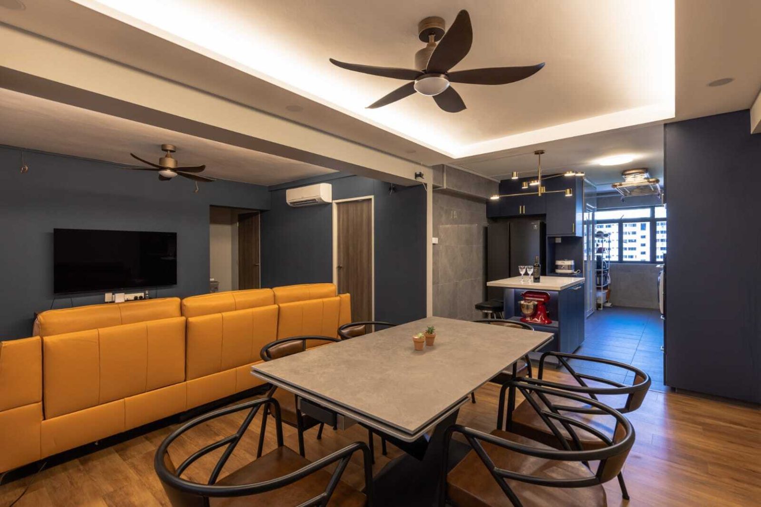 HDB Interior Design Singapore: Design and Renovation Services - Renozone