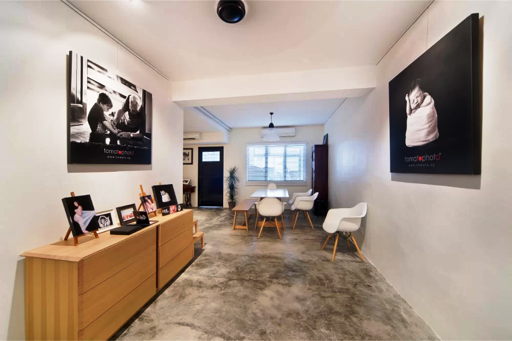 253B Onan Rd landed interior design dining area