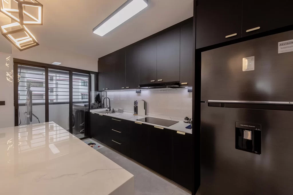 781b woodlands kitchen4, 5-Room HDB Resale