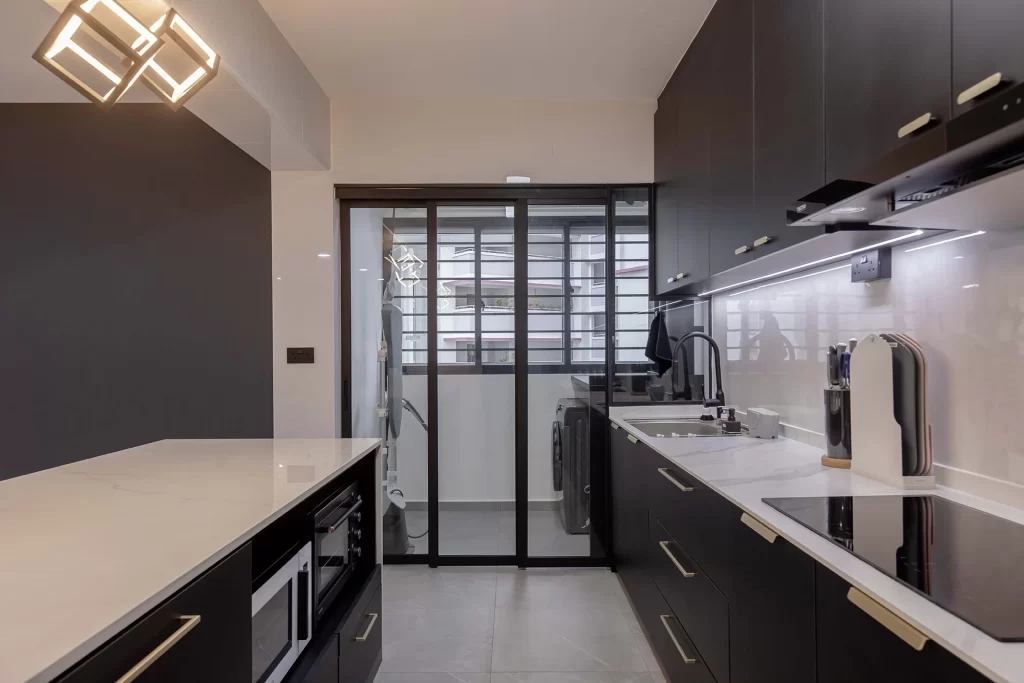 781b woodlands kitchen3, 5-Room HDB Resale