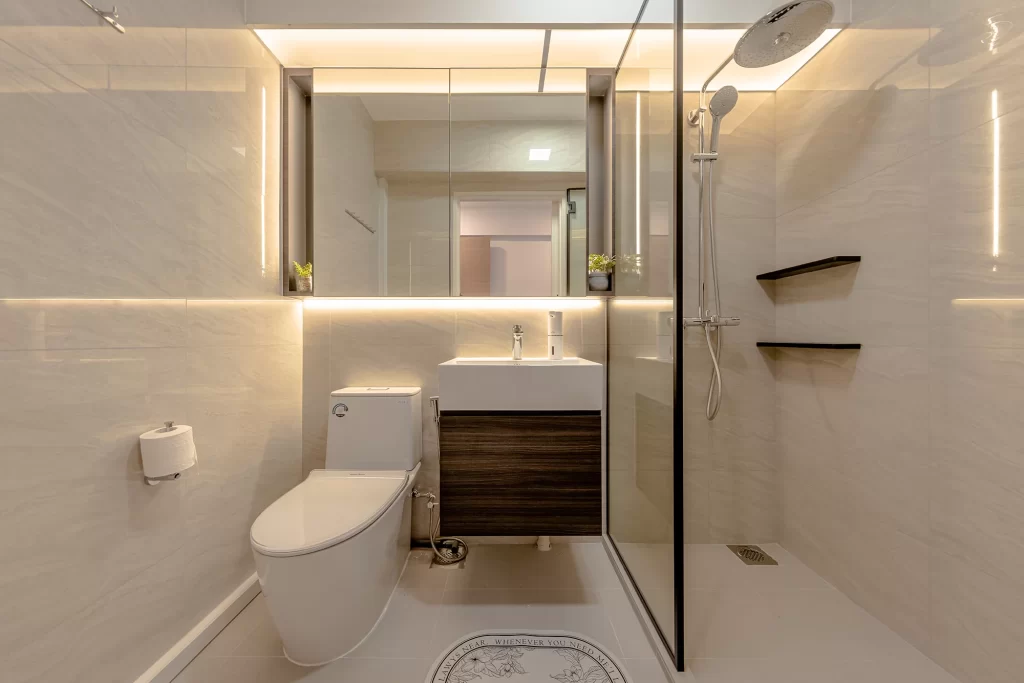 661b edgeplains toilet2, 5-Room HDB Resale