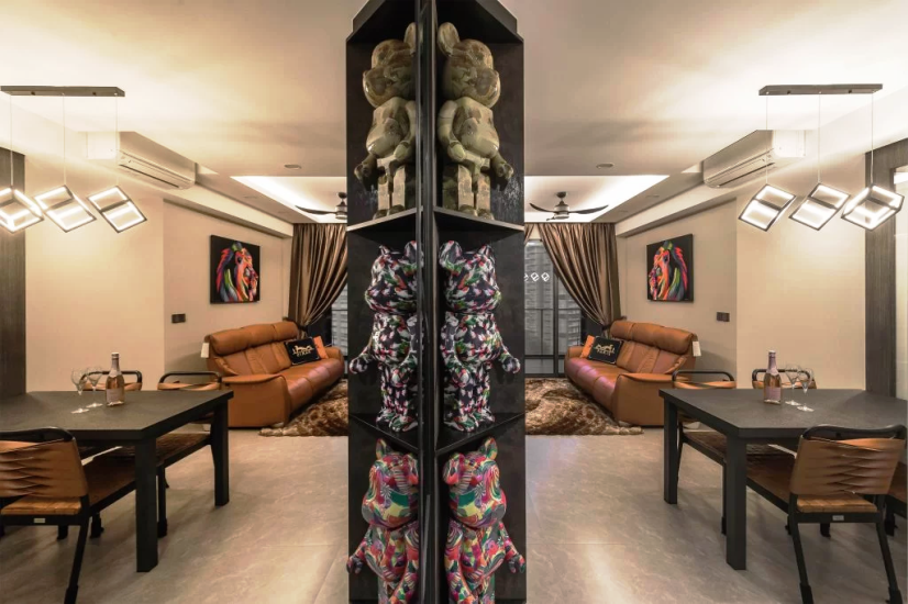 Clement Canopy Condo 