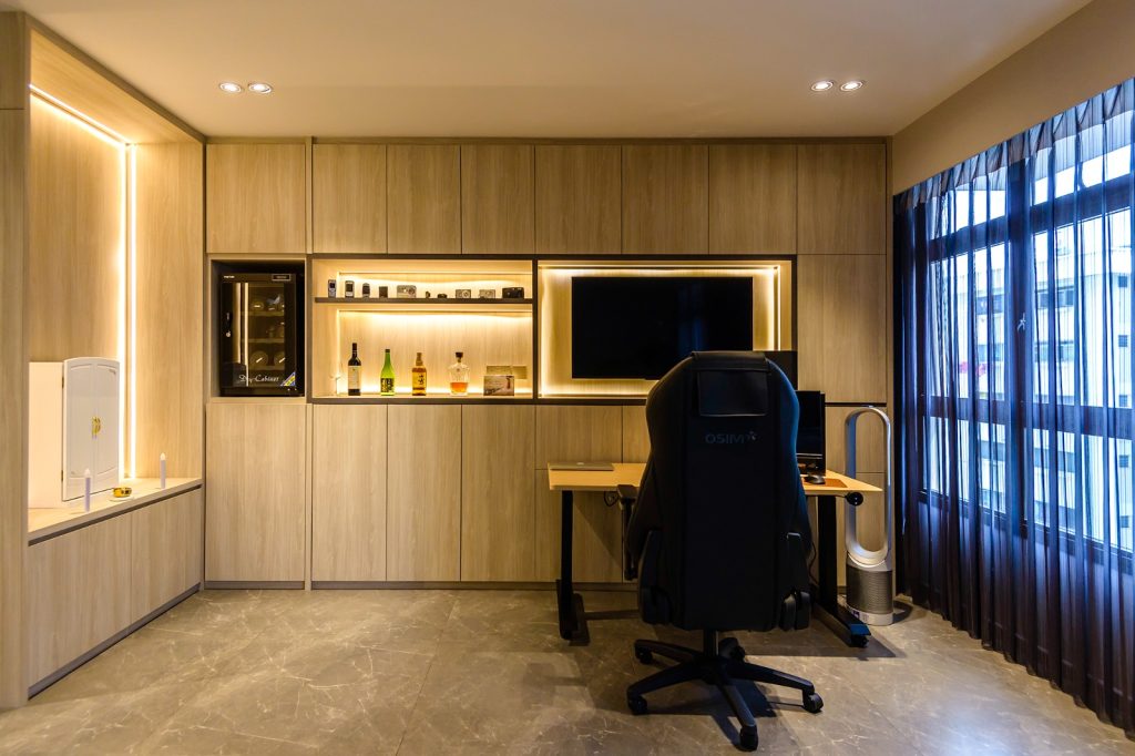 37 Pine Lane - 2 room HDB Flexi Workspace Design_2
