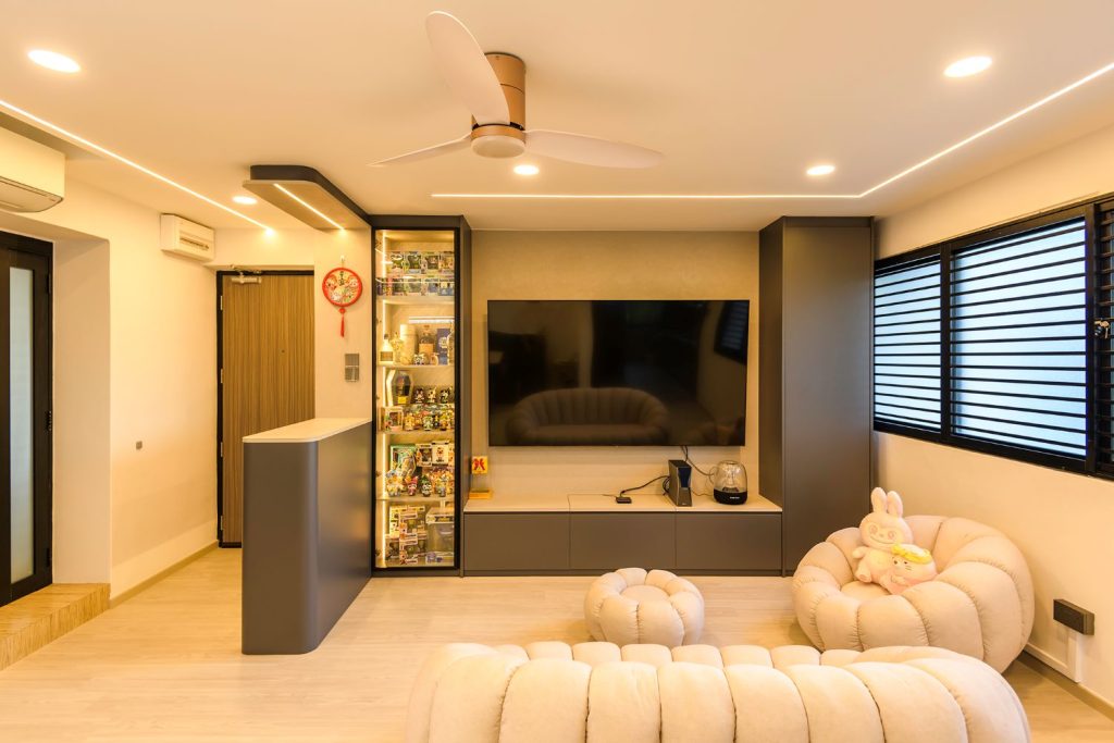 Blk 784 Choa Chu Kang 4 Room HDB Resale