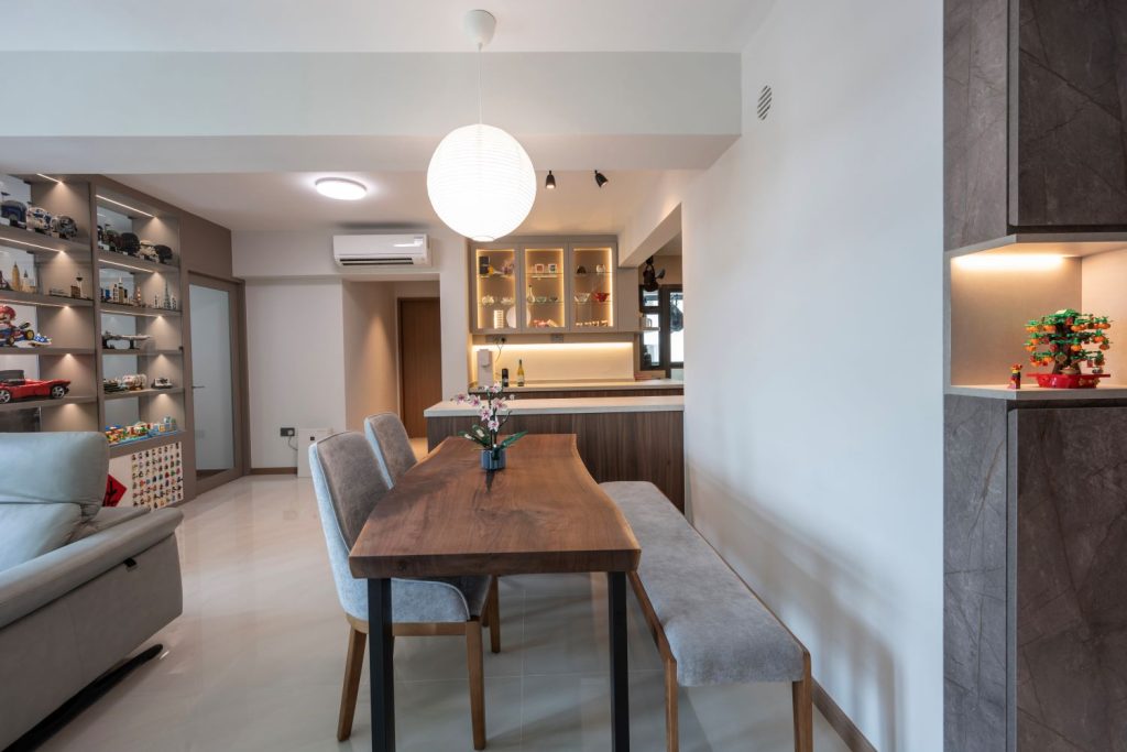 Blk 178 Hougang 4 Room HDB BTO kitchen