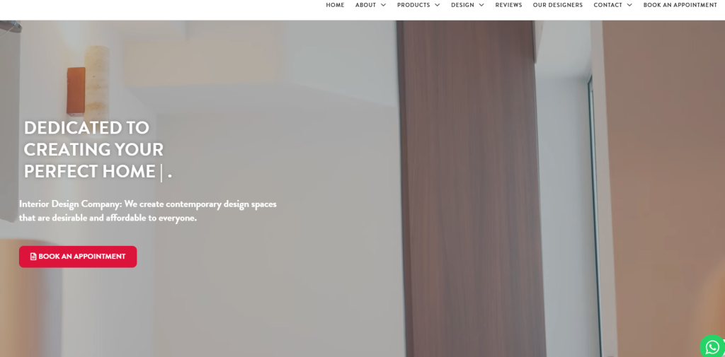 Top interior designer Singapore Space Factor