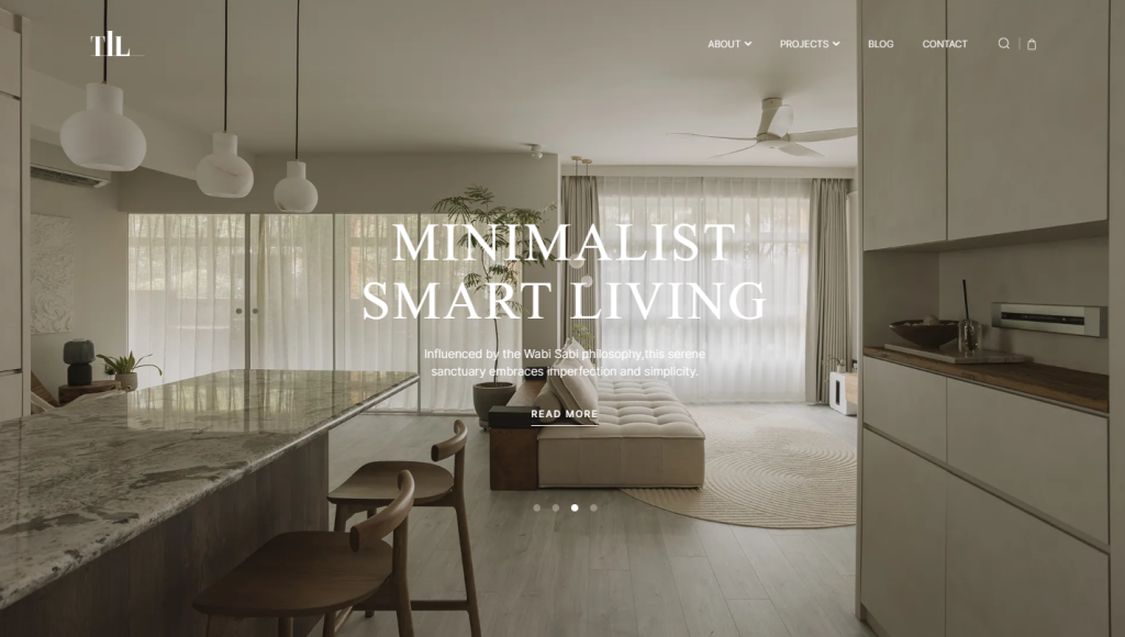 Top interior designer Singapore The Interior Lab