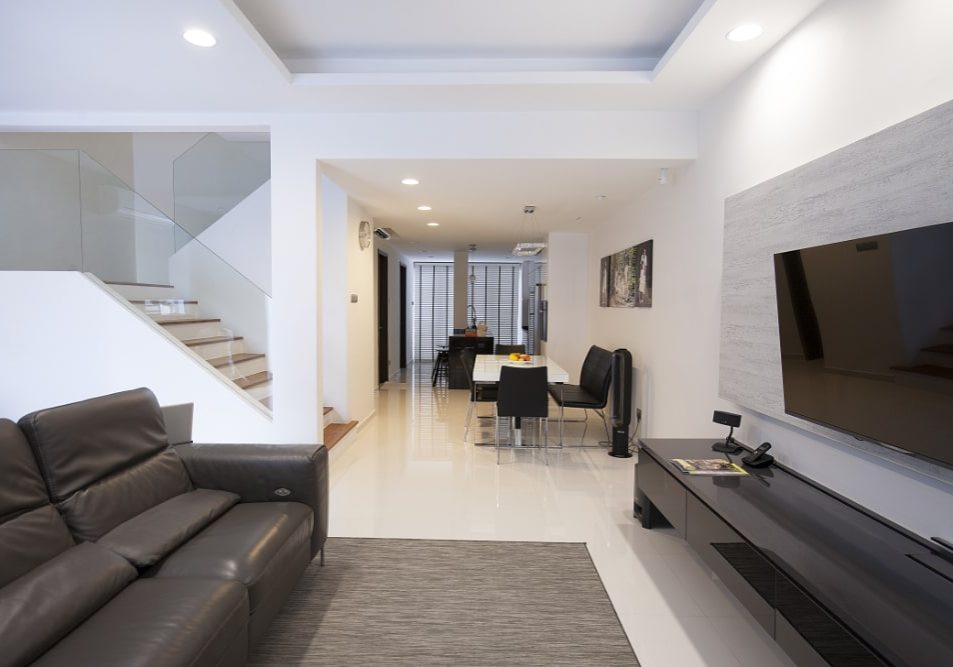 65 Soo Chow Garden Landed interior design living room