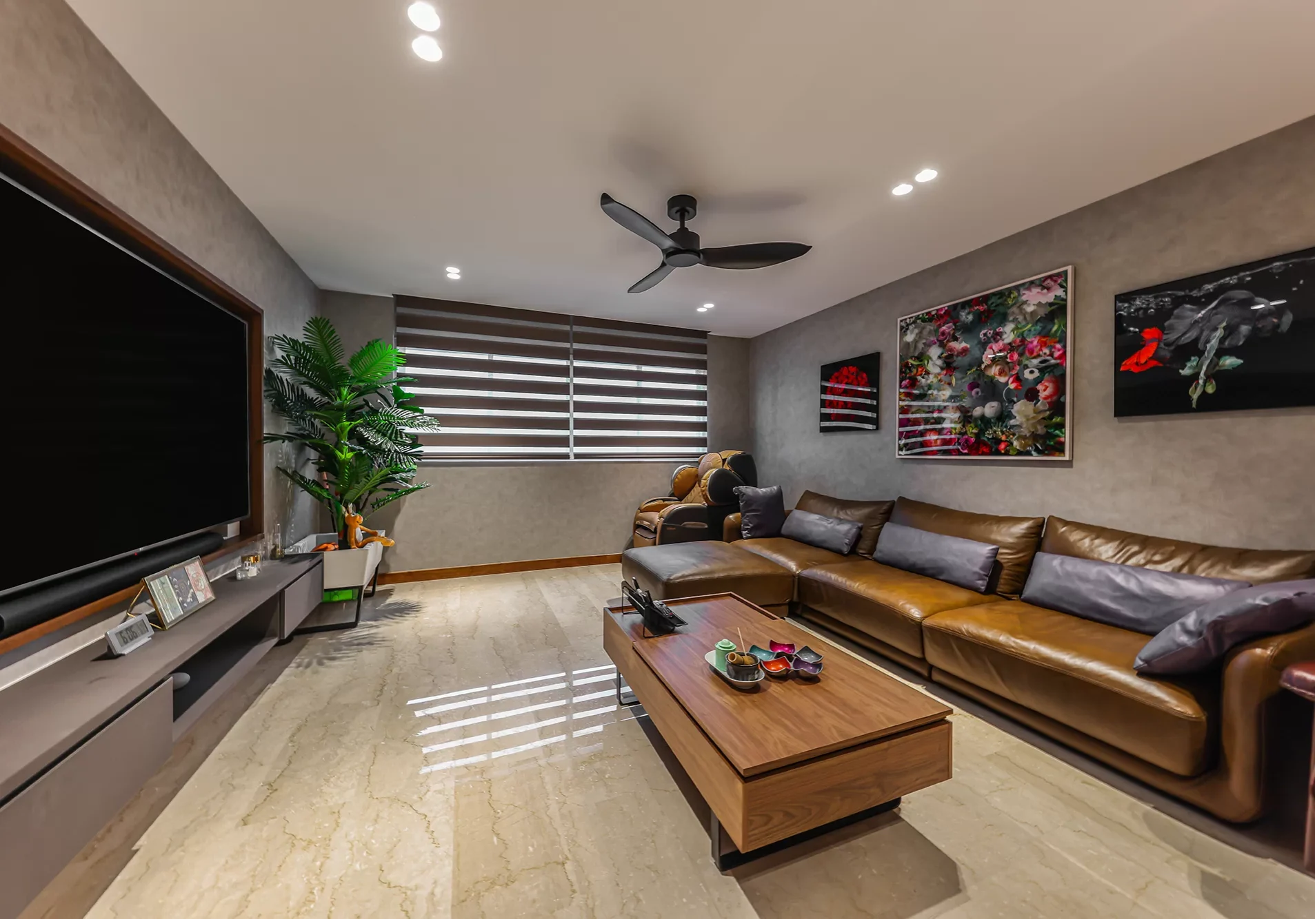 8 Jalan Rumah Tinggi living room1, 5-Room HDB Resale