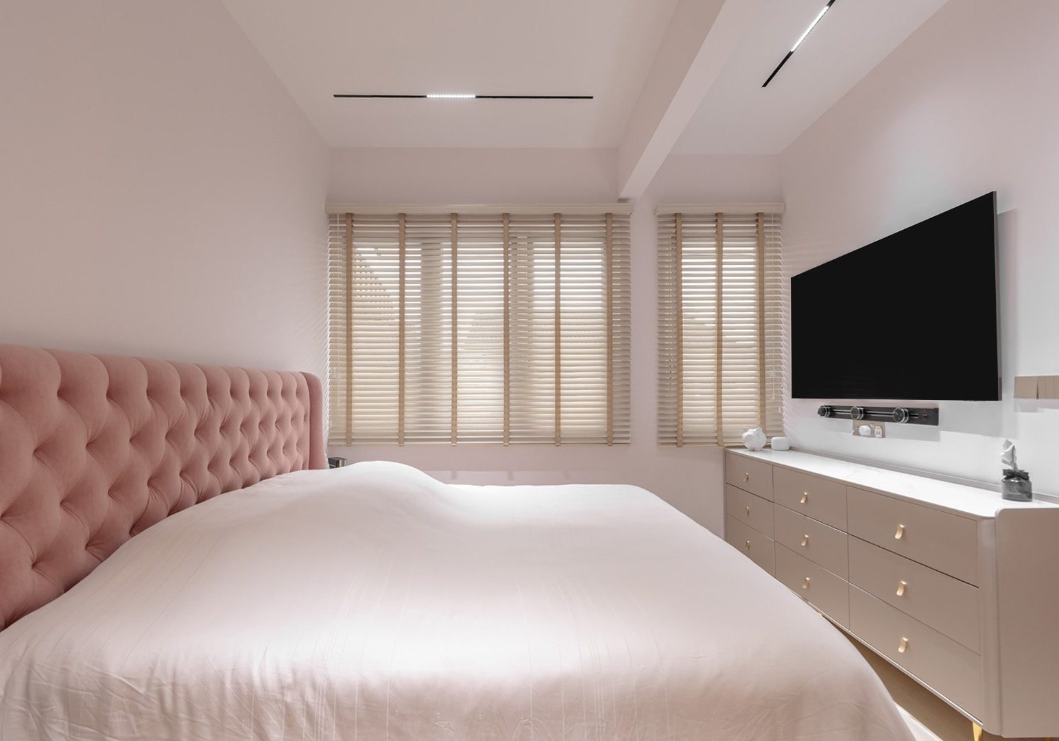 Renozone 6 Daisy Avenue bedroom-landed design