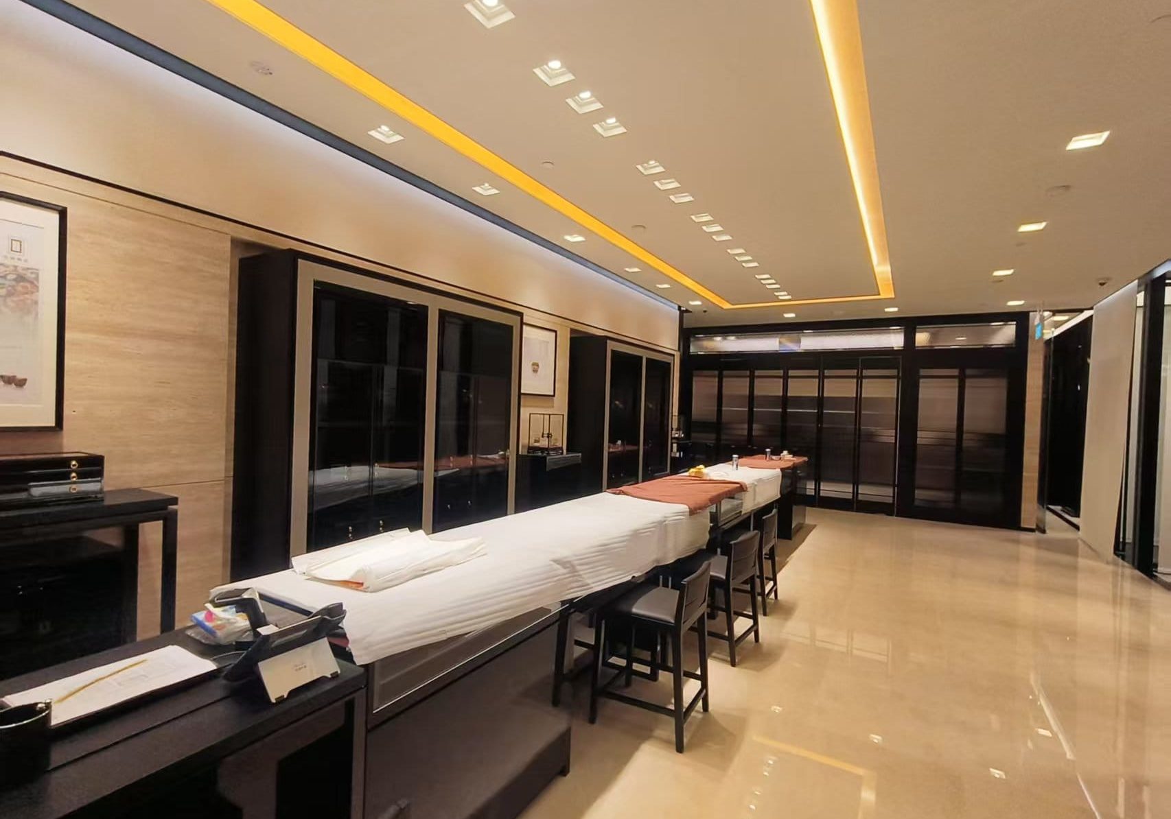 LaoPu Gold @ MBS Sales Floor 4