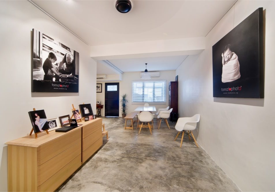 253B Onan Rd landed interior design living room